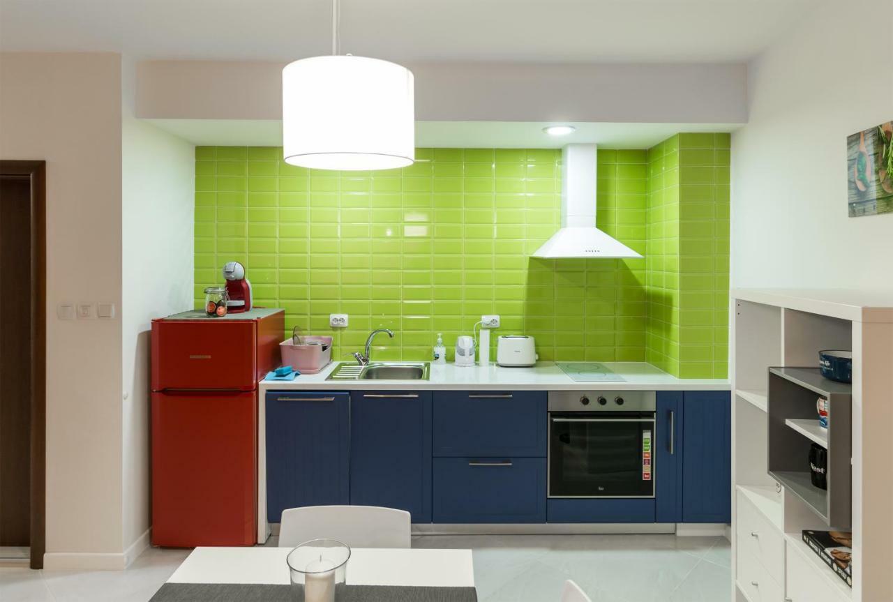 Pop Your Colors - Funky And Modern 1Bdr Apt By Flat Mаnager Plovdiv Exterior foto
