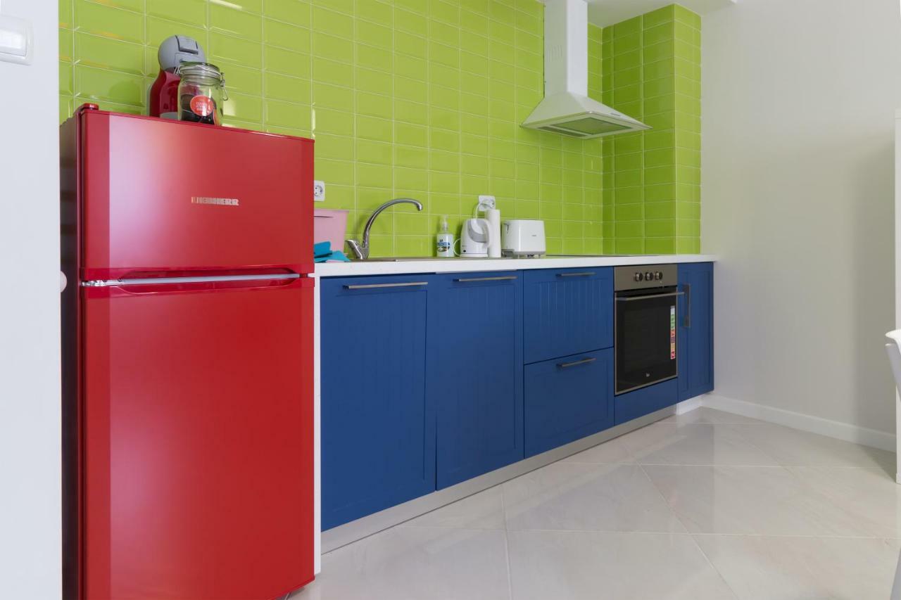 Pop Your Colors - Funky And Modern 1Bdr Apt By Flat Mаnager Plovdiv Exterior foto